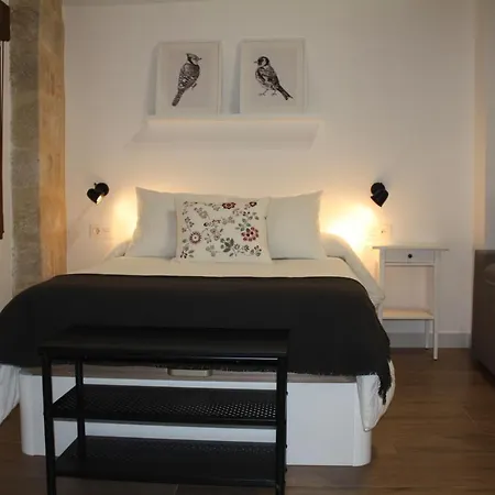 Apartment Barbacana, Dieciocho Baeza